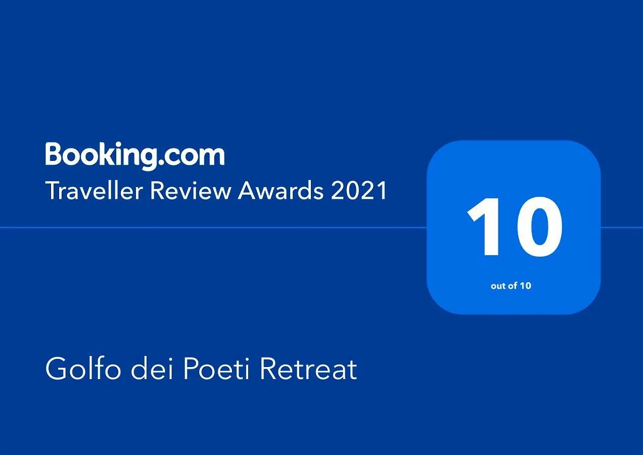 Golfo Dei Poeti Retreat Apartment La Spezia Italy