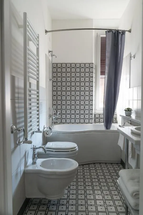 Golfo Dei Poeti Retreat Apartment La Spezia