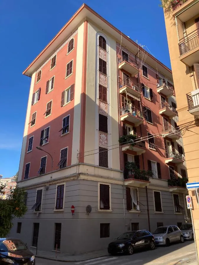 Golfo Dei Poeti Retreat Apartment La Spezia