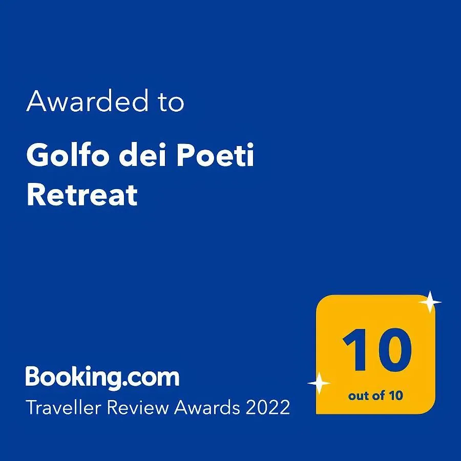 Golfo Dei Poeti Retreat Apartment La Spezia