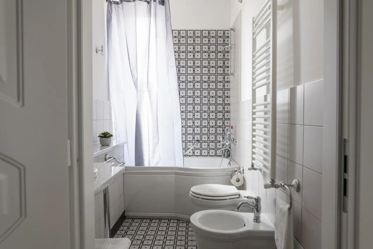 Golfo Dei Poeti Retreat Apartment La Spezia