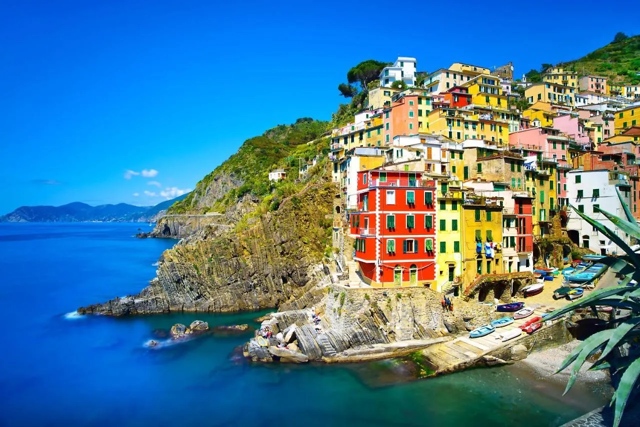 Golfo Dei Poeti Retreat Apartment La Spezia Italy